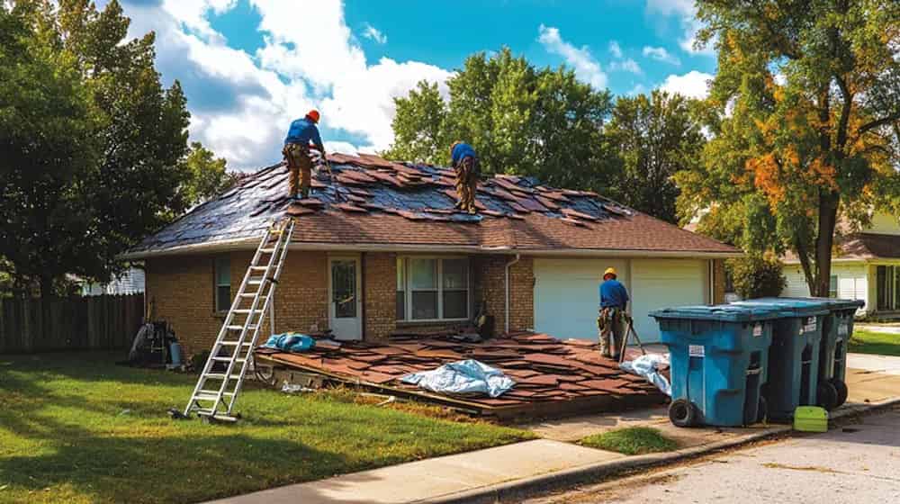 Residential Roof Replacement image