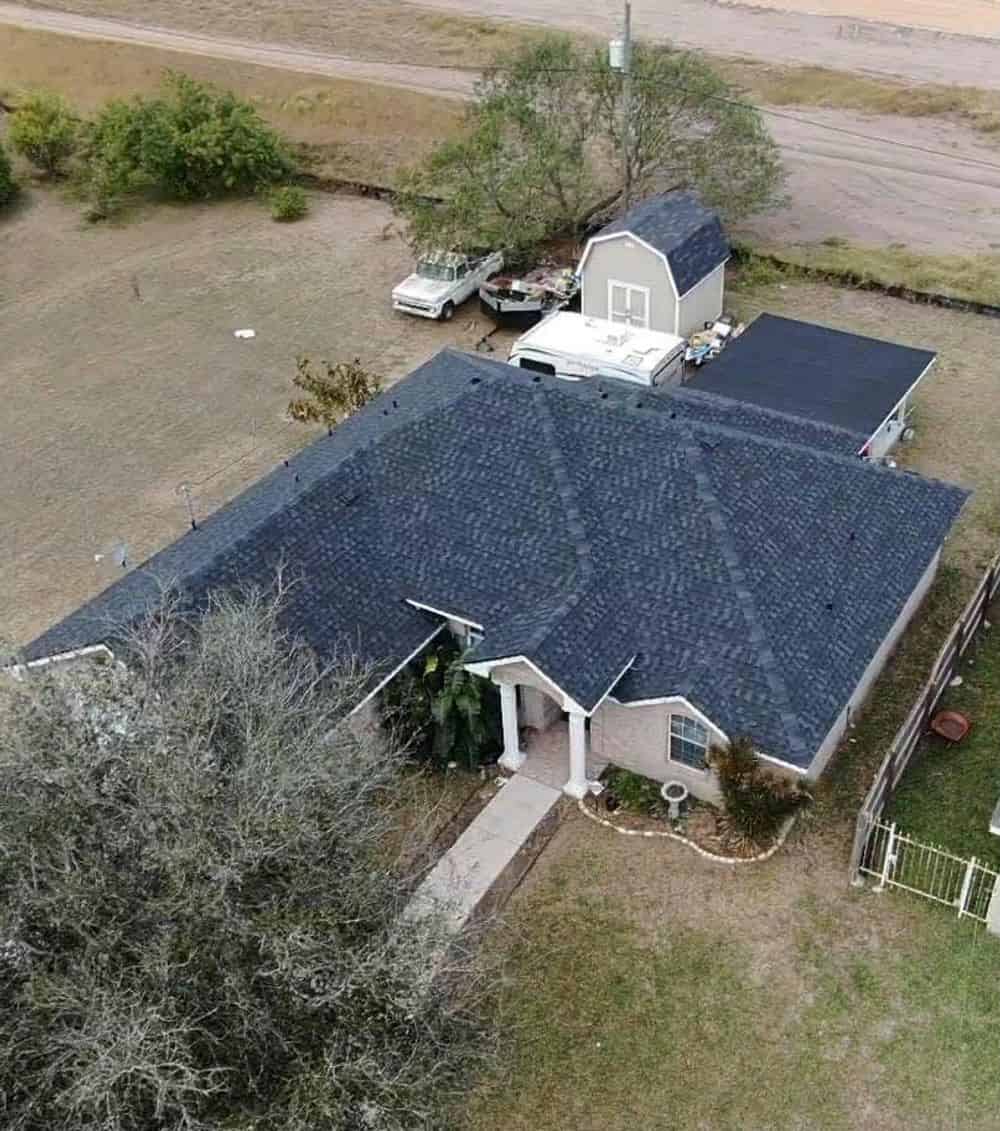 Roof Inspection image