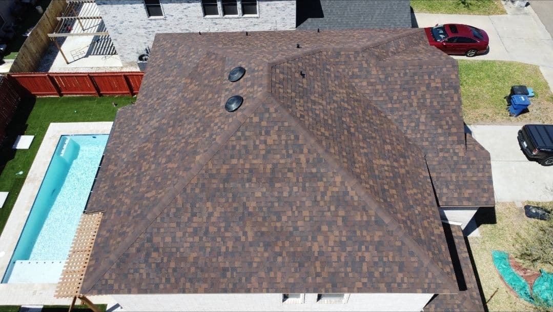 Insurance Approved Roof Installation in Mission TX image
